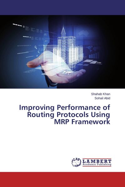 Produktbild: Improving Performance of Routing Protocols Using MRP Framework