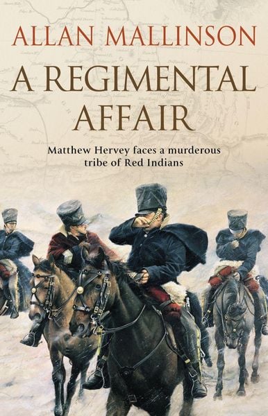 Produktbild: A Regimental Affair