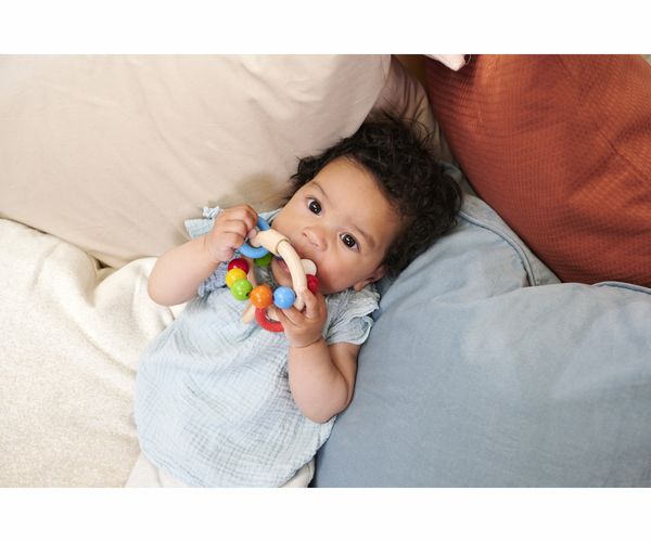 Produktbild: Eichhorn Baby, 3D Greifling
