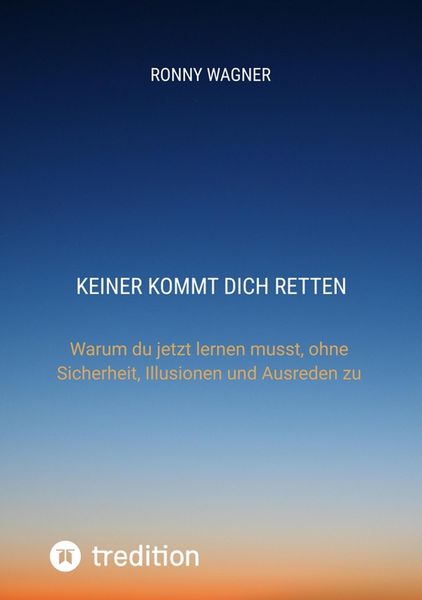 Produktbild: Keiner kommt dich retten