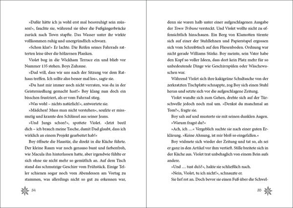 Produktbild: R&auml;tselhafte Ereignisse in Perfect (Band 3) - W&auml;chter der Freiheit