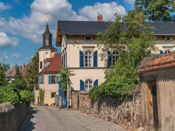 Produktbild: Meinholdsches Turmhaus, Radebeul (Puzzle)
