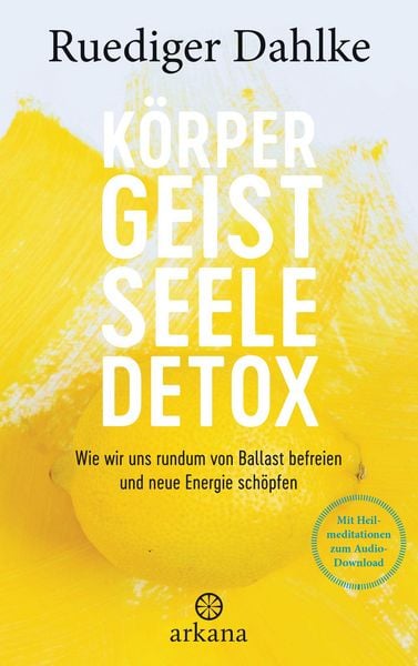 Produktbild: K&ouml;rper-Geist-Seele-Detox
