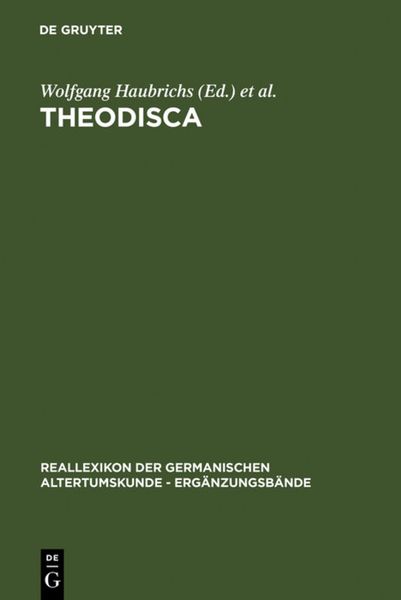 Produktbild: Theodisca