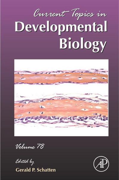 Produktbild: Current Topics in Developmental Biology
