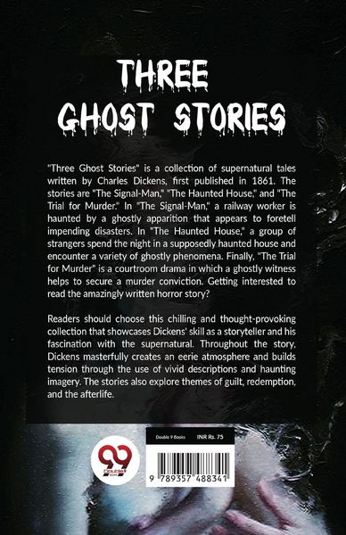 Produktbild: Three Ghost Stories