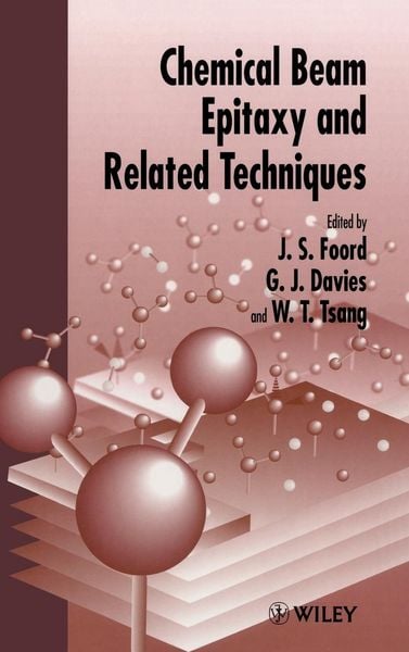 Produktbild: Chemical Beam Epitaxy Related Techniqs