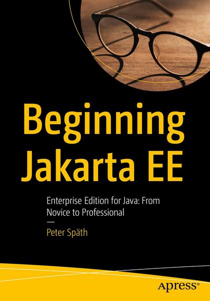 Produktbild: Beginning Jakarta EE