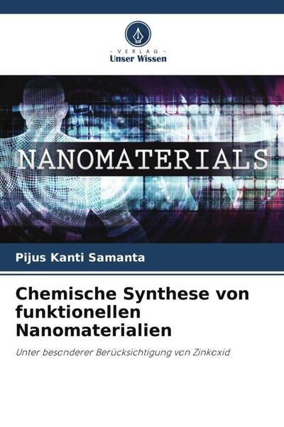 Produktbild: Chemische Synthese von funktionellen Nanomaterialien