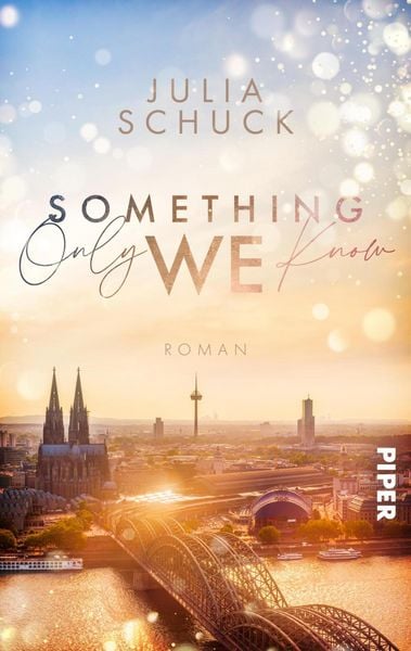 Produktbild: Something only we know