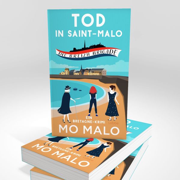 Produktbild: Tod in Saint-Malo