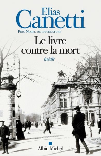 Produktbild: Le livre contre la mort
