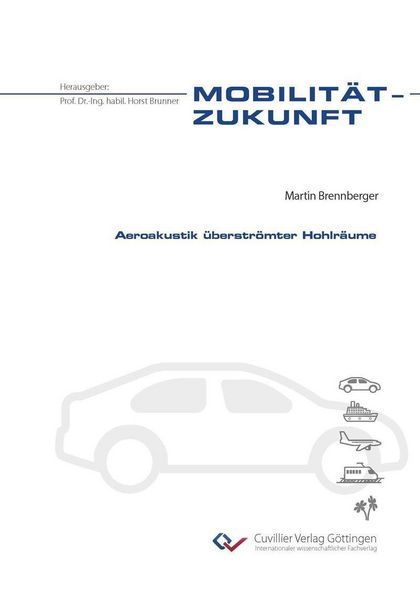 Produktbild: Aeroakustik &uuml;berstr&ouml;mter Hohlr&auml;ume