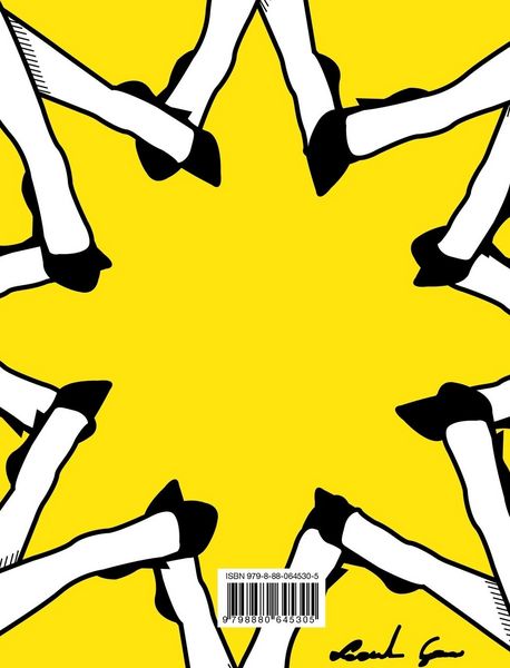 Produktbild: Legs. Illustrated. Leonardo Glauso