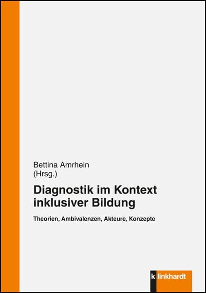 Produktbild: Diagnostik im Kontext inklusiver Bildung