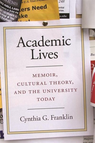 Produktbild: Academic Lives