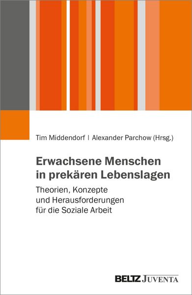Produktbild: Erwachsene Menschen in prek&auml;ren Lebenslagen