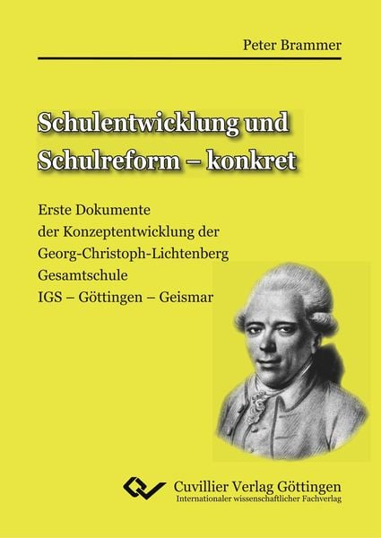 Produktbild: Schulentwicklung und Schulreform &ndash; konkret