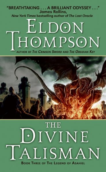 Produktbild: The Divine Talisman