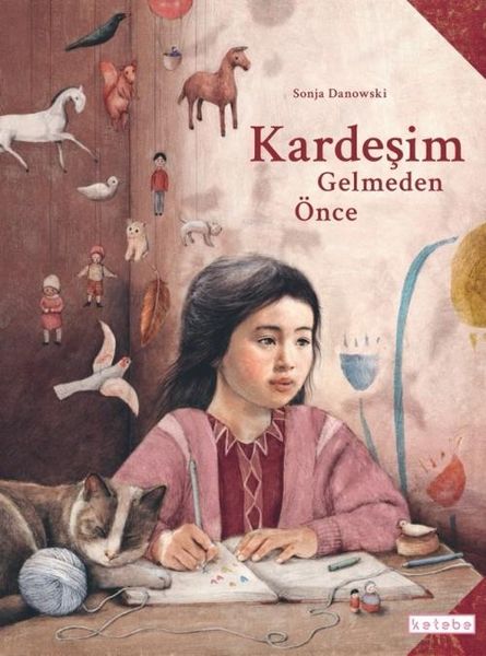 Produktbild: Kardesim Gelmeden &Ouml;nce