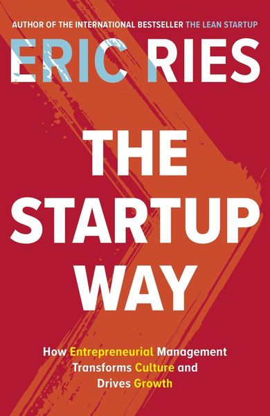 Produktbild: The Startup Way