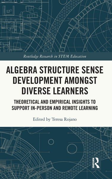 Produktbild: Algebra Structure Sense Development amongst Diverse Learners