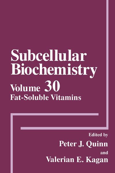 Produktbild: Fat-Soluble Vitamins