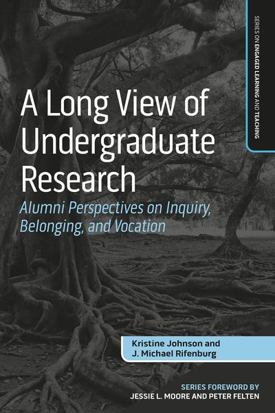Produktbild: A Long View of Undergraduate Research