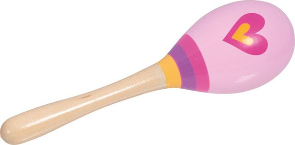 Produktbild: Maracas Herz