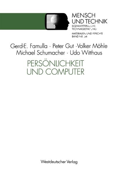 Persönlichkeit und Computer
