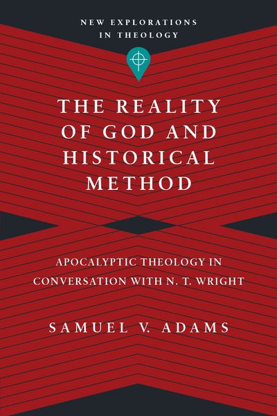 Produktbild: The Reality of God and Historical Method