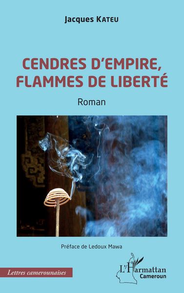 Produktbild: Cendres d'empire, flammes de libert&eacute;