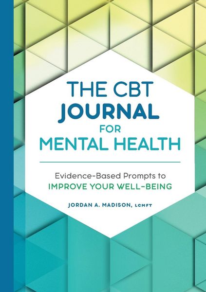 Produktbild: The CBT Journal for Mental Health