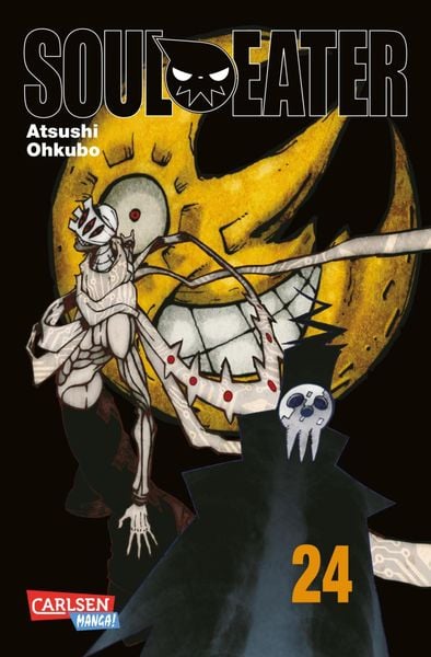 Produktbild: Soul Eater 24