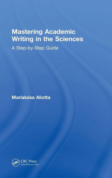 Produktbild: Mastering Academic Writing in the Sciences