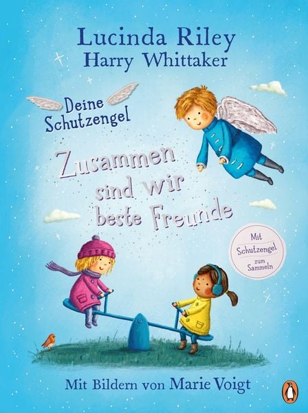 Produktbild: Deine Schutzengel - Zusammen sind wir beste Freunde