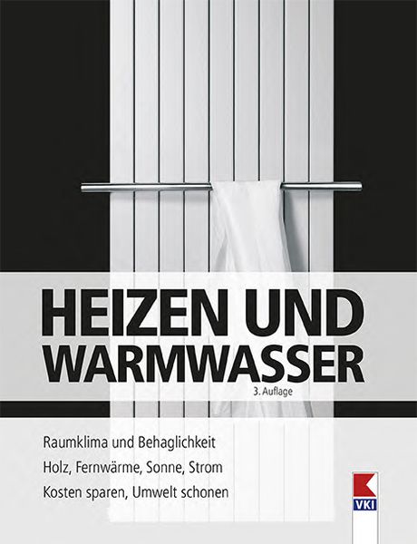Produktbild: Heizen & Warmwasser