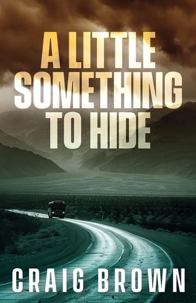 Produktbild: A Little Something To Hide
