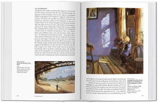 Produktbild: Malerei des Impressionismus. 1860-1920