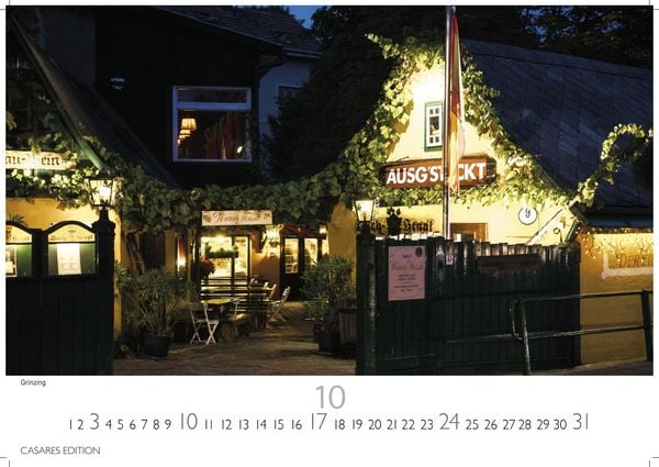 Produktbild: Wien Kalender 2027 &ndash; Wandkalender | Fotokalender | &Ouml;sterreich Kalender | Alpenl&auml;nder 24x35cm - Beeindruckende Bilder von Wien&rsquo;s sch&ouml;nsten Sehensw&uuml;rdigkeiten