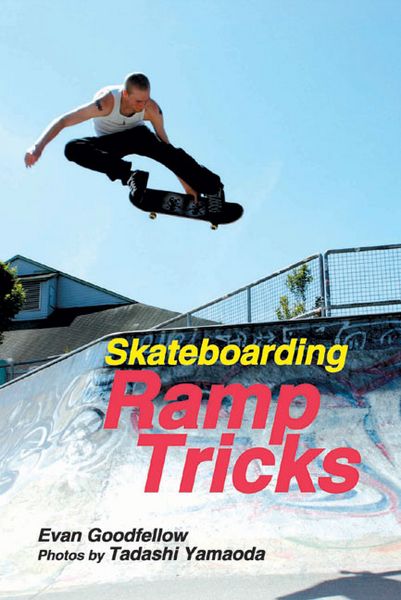 Produktbild: Skateboarding: Ramp Tricks