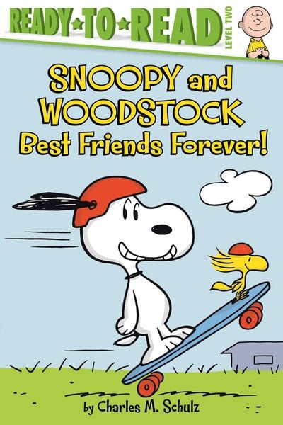Produktbild: Snoopy and Woodstock