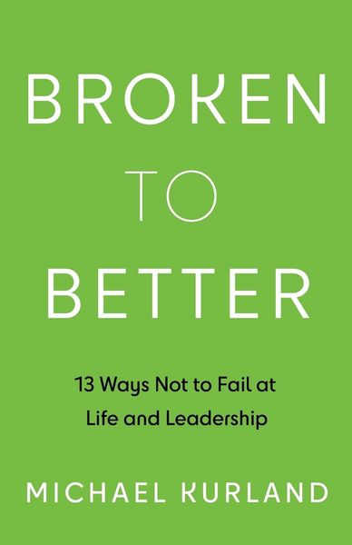 Produktbild: Broken to Better
