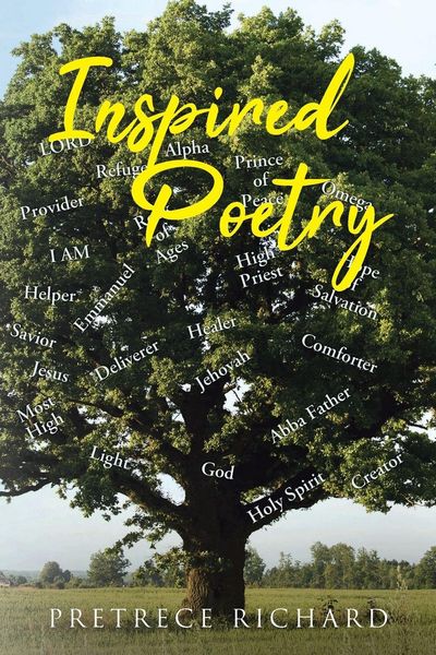 Produktbild: Inspired Poetry