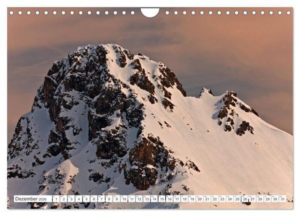 Produktbild: Das sch&ouml;ne Gro&szlig;arltal (Wandkalender 2026 DIN A4 quer), CALVENDO Monatskalender
