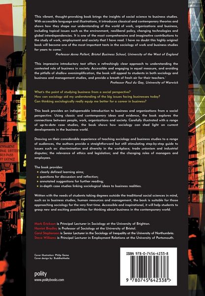 Produktbild: Business in Society