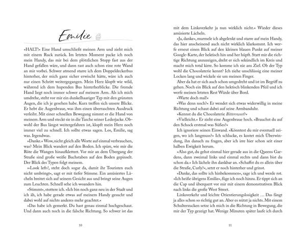 Produktbild: Say It With A Love Song (Erstauflage exklusiv mit Farbschnitt und Character Card)