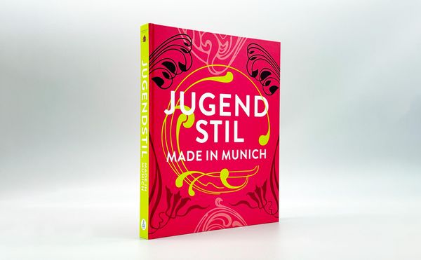 Produktbild: Jugendstil. Made in Munich