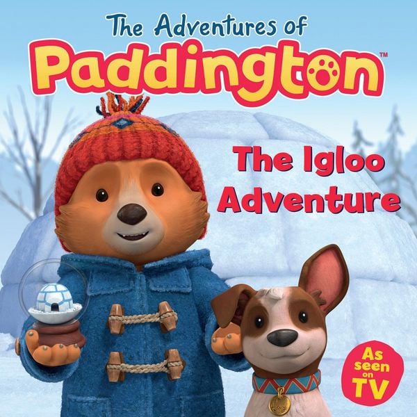 Produktbild: The Adventures of Paddington