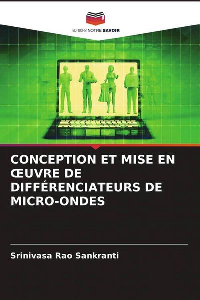 Produktbild: CONCEPTION ET MISE EN &iquest;UVRE DE DIFF&Eacute;RENCIATEURS DE MICRO-ONDES